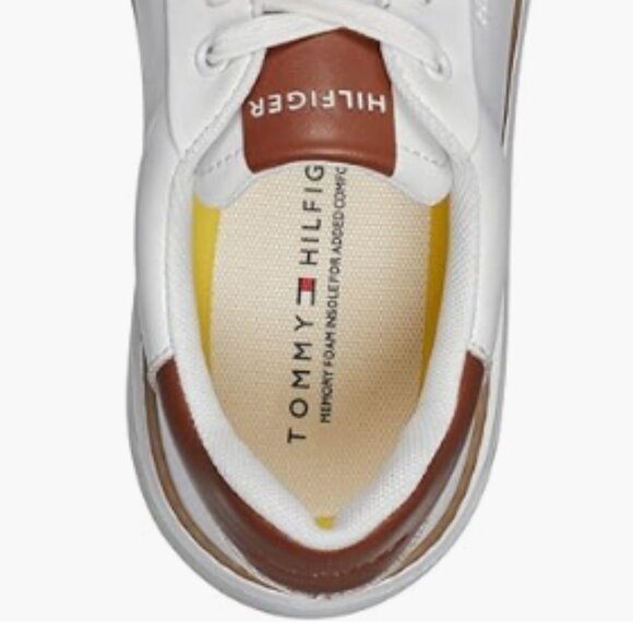 Tommy Hilfiger Men's Hines Sneaker - Size 12 - Picture 3 of 8